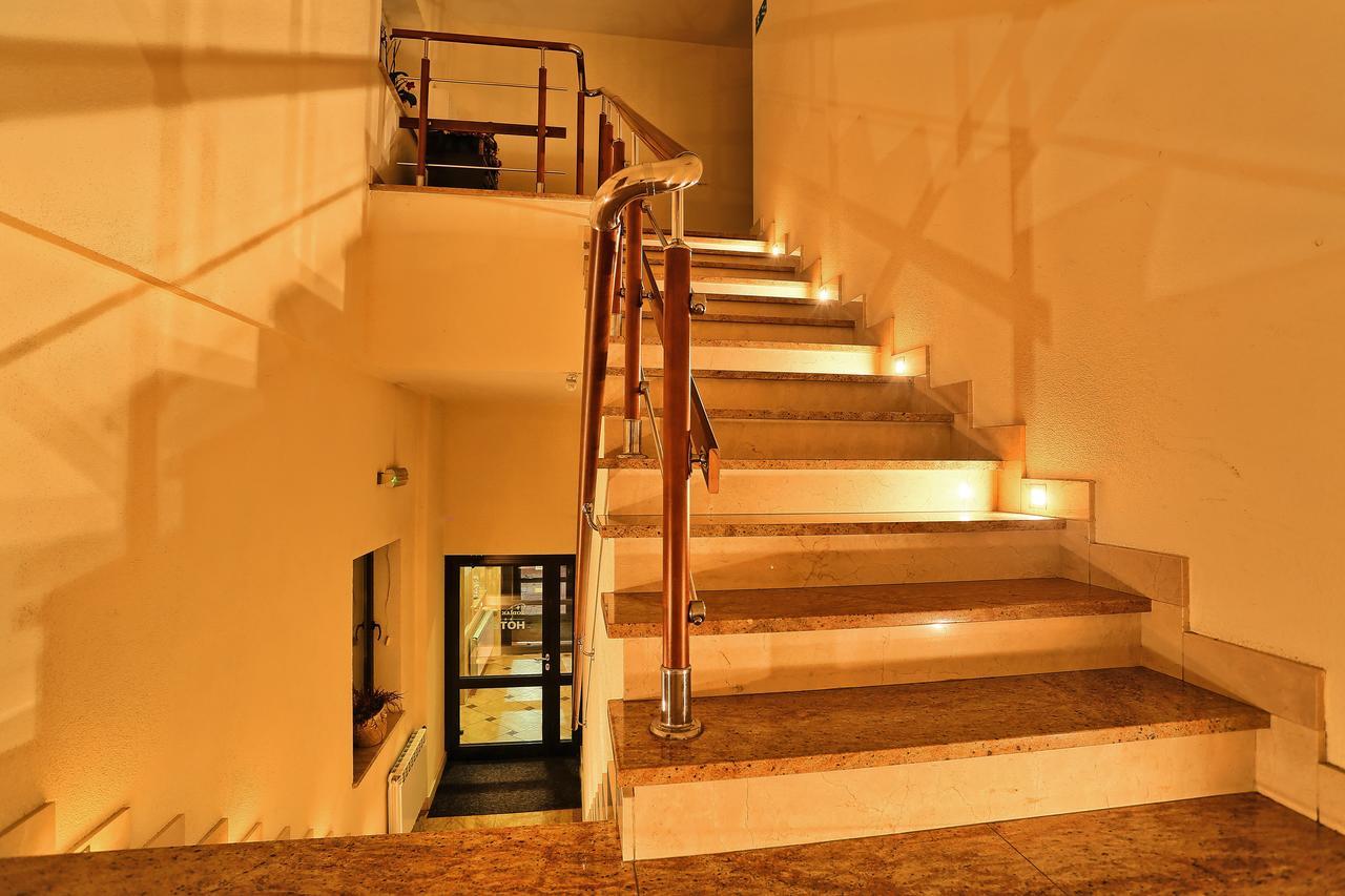 Hotel Zodiak Radomsko Εξωτερικό φωτογραφία