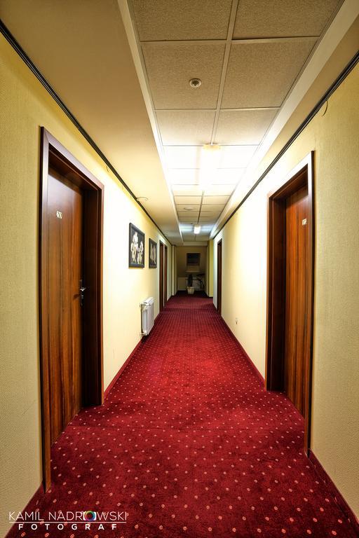Hotel Zodiak Radomsko Εξωτερικό φωτογραφία