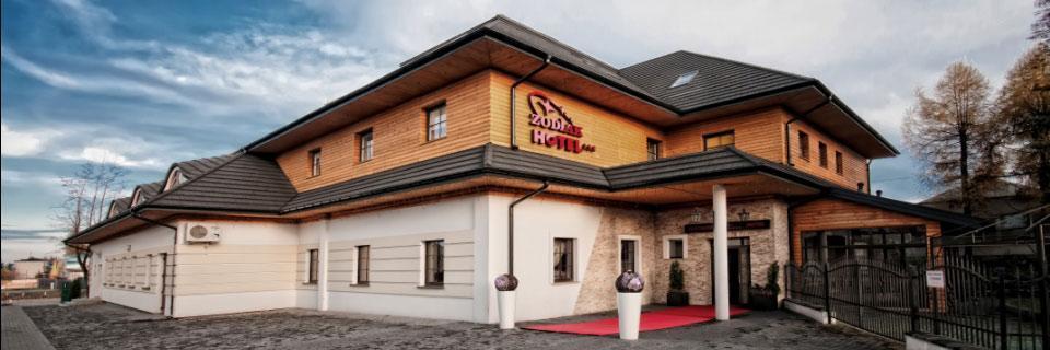 Hotel Zodiak Radomsko Εξωτερικό φωτογραφία