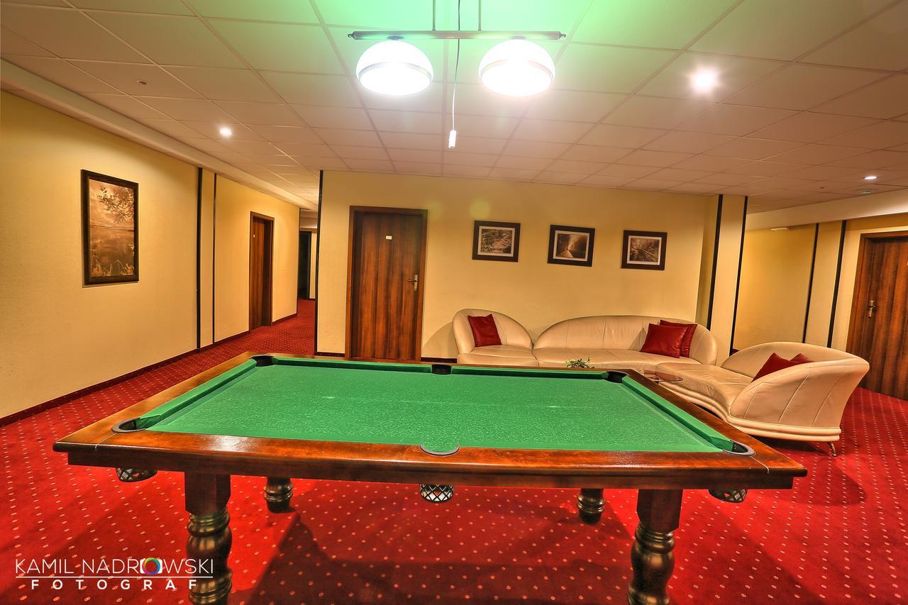 Hotel Zodiak Radomsko Εξωτερικό φωτογραφία