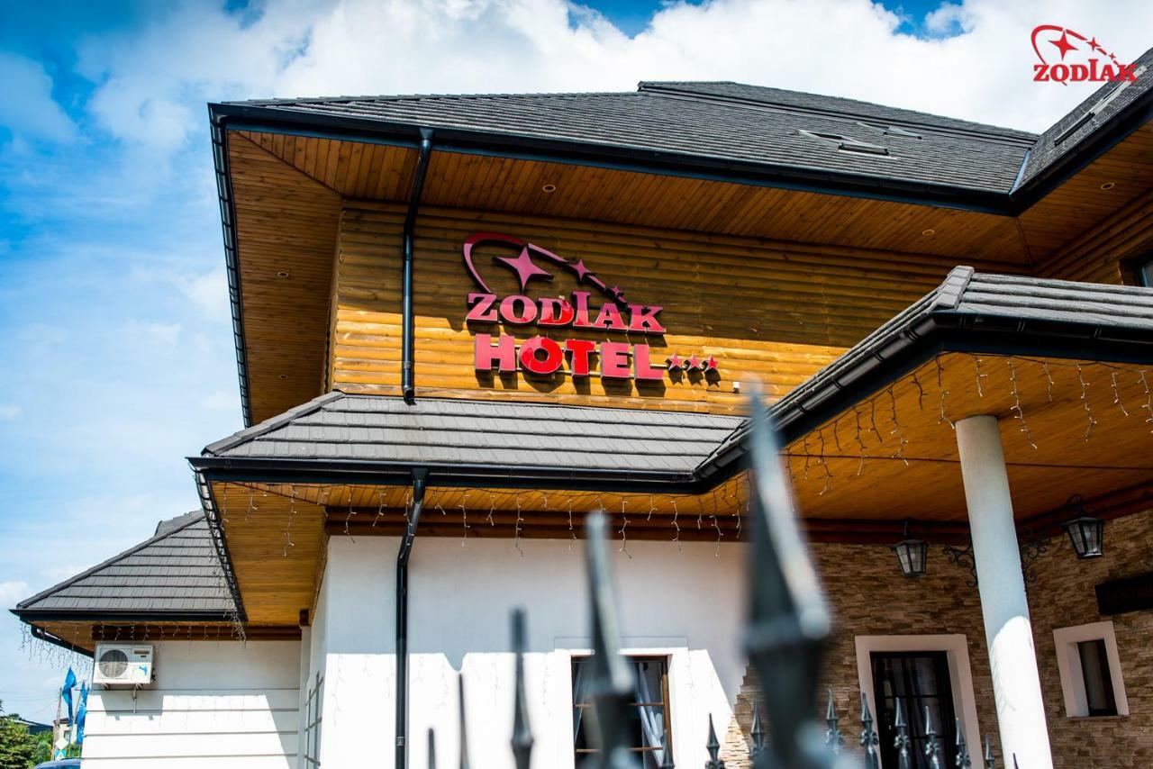 Hotel Zodiak Radomsko Εξωτερικό φωτογραφία