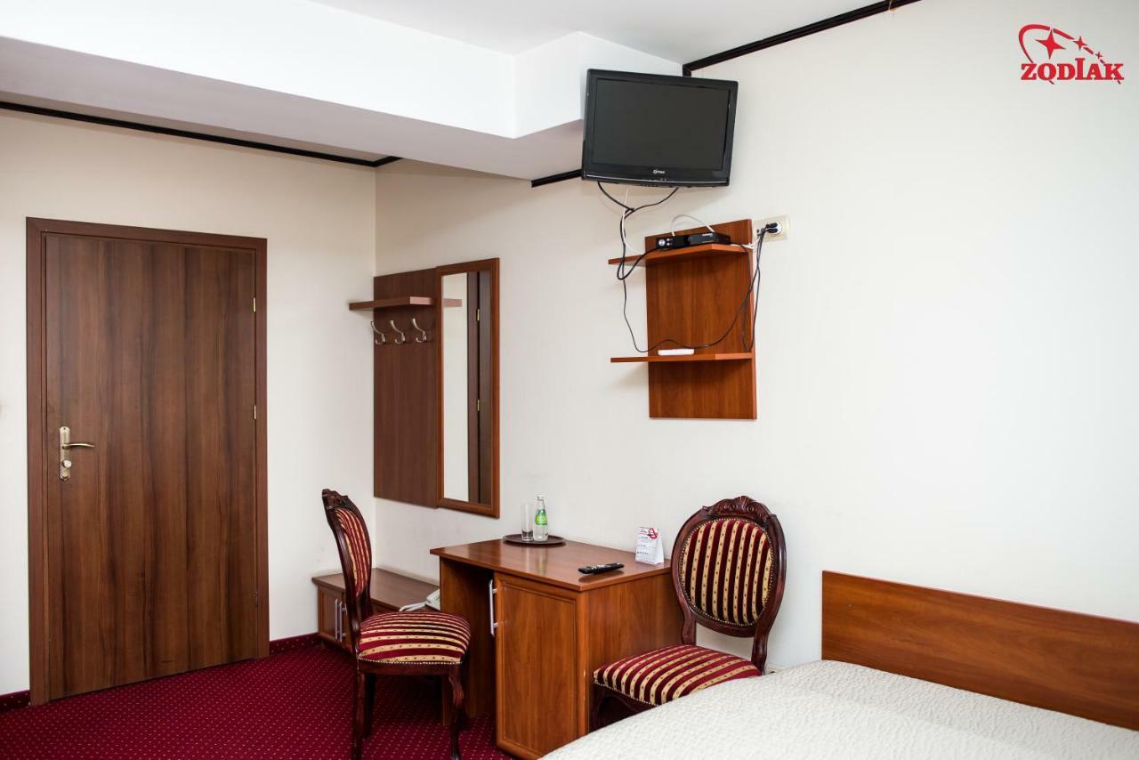Hotel Zodiak Radomsko Εξωτερικό φωτογραφία