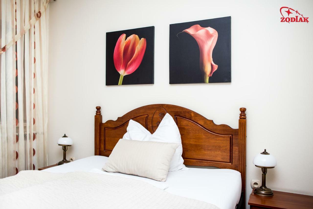 Hotel Zodiak Radomsko Εξωτερικό φωτογραφία